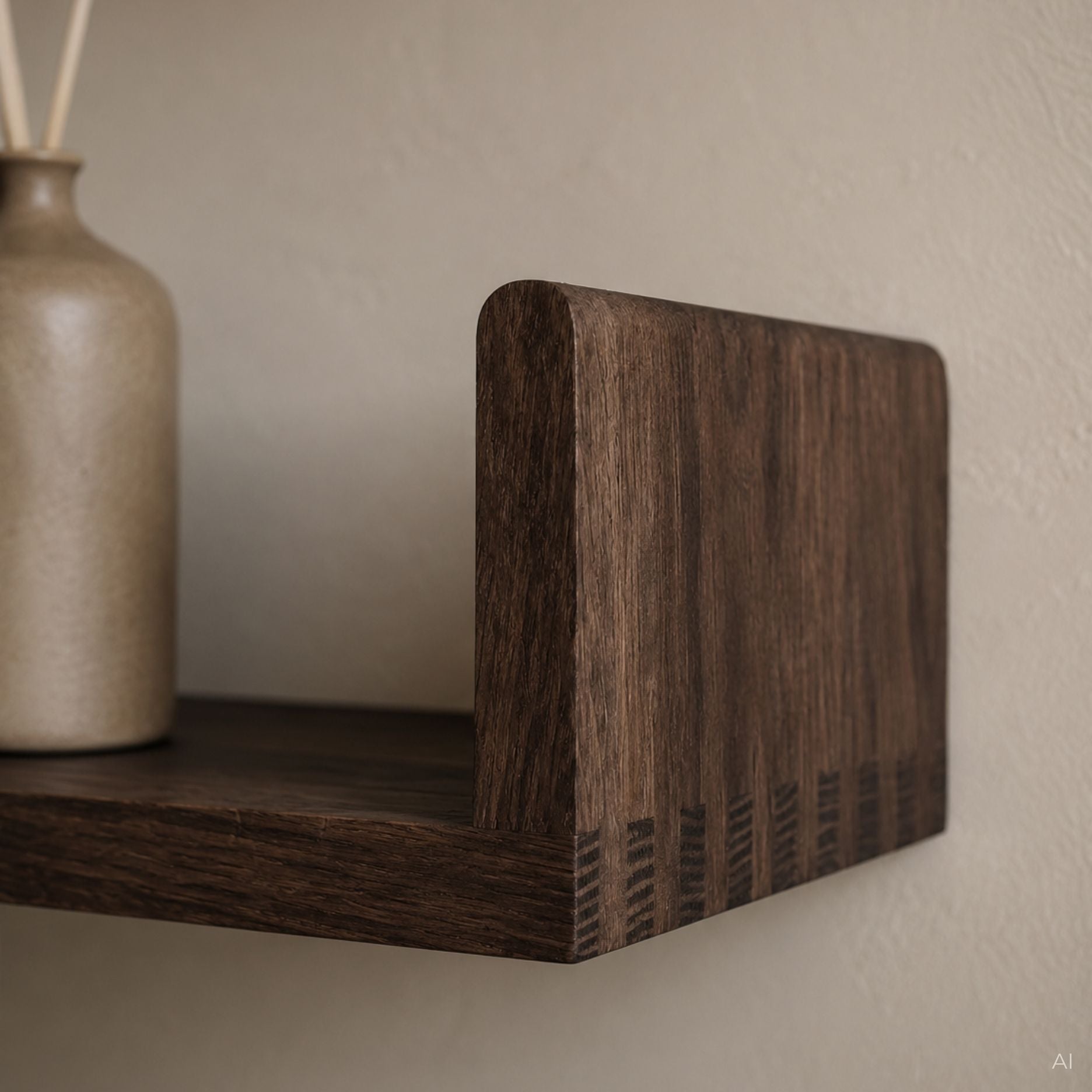Keeper II U hylde -L110 CM